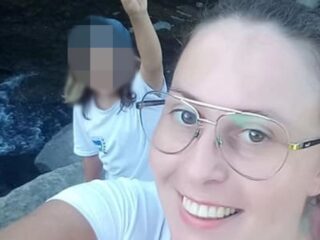 Adolescente de 14 anos mata mãe gestante a tiros em Santa Catarina