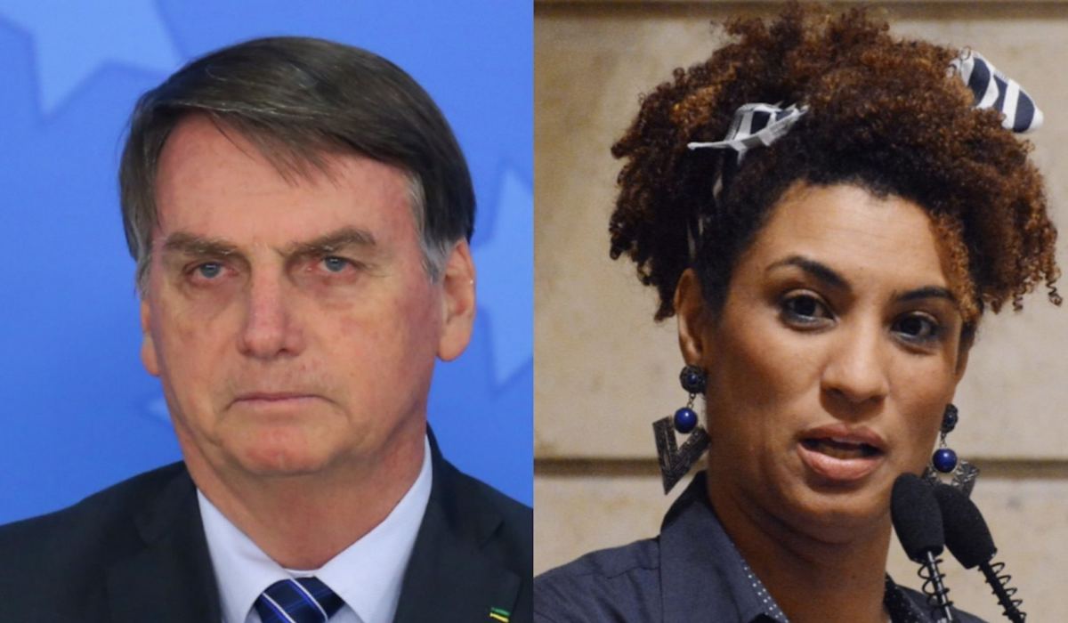 Bolsonaro impôs sigilo sobre documentos do caso Marielle, diz Boulos