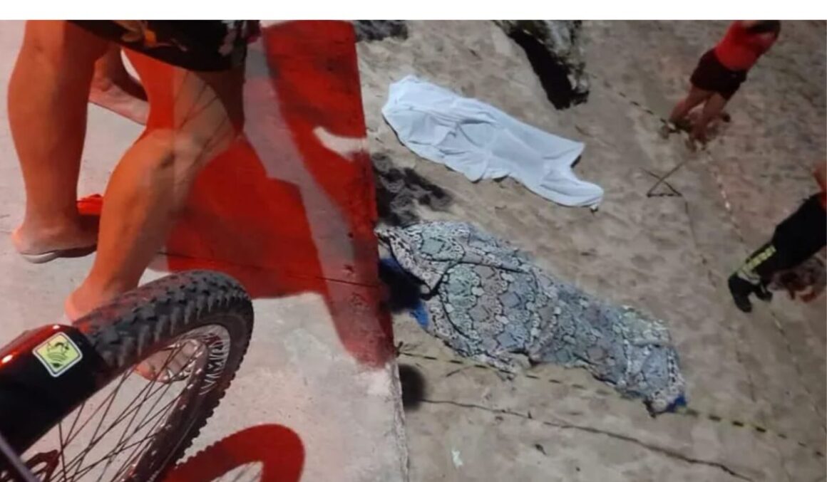 Três pessoas morrem afogadas em praia de Mosqueiro