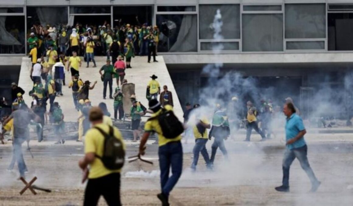 Interrogados, terroristas bolsonaristas entregaram financiadores do Agronegócio