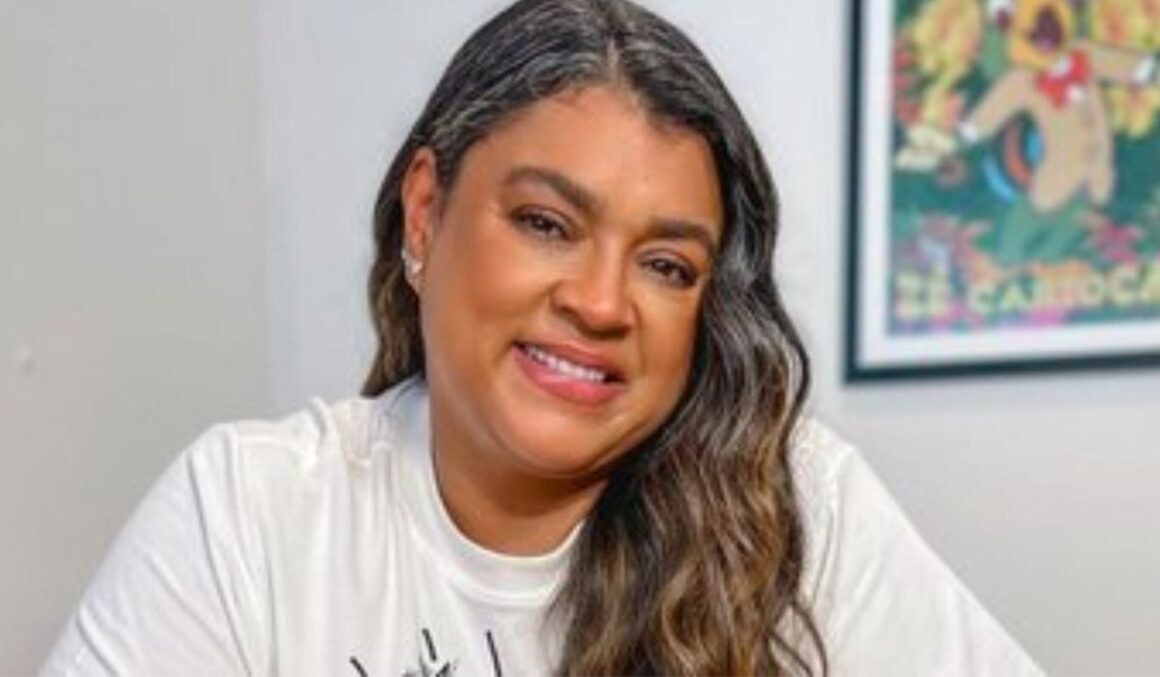 Preta Gil anuncia que está com câncer no intestino