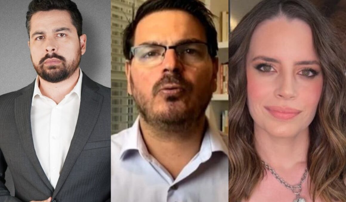 Jovem Pan afasta Constantino, Zoe e Figueiredo por apoio a atos terroristas