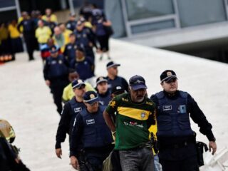 Militares orientaram terroristas a se refugiarem no Planalto, dizem golpistas presos