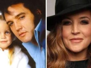 Morre Lisa Marie Presley, filha de Elvis, aos 54 anos