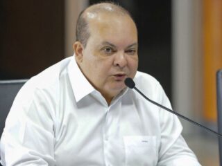 Afastado, Ibaneis Rocha diz que Exército impediu a remoção do acampamento golpista em Brasília