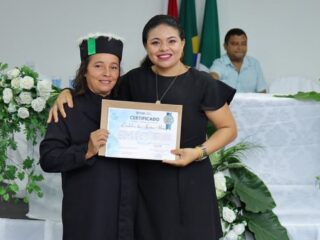 Prefeitura de São Miguel do Guamá realiza a formatura dos aprovados no ENCCEJA 2022