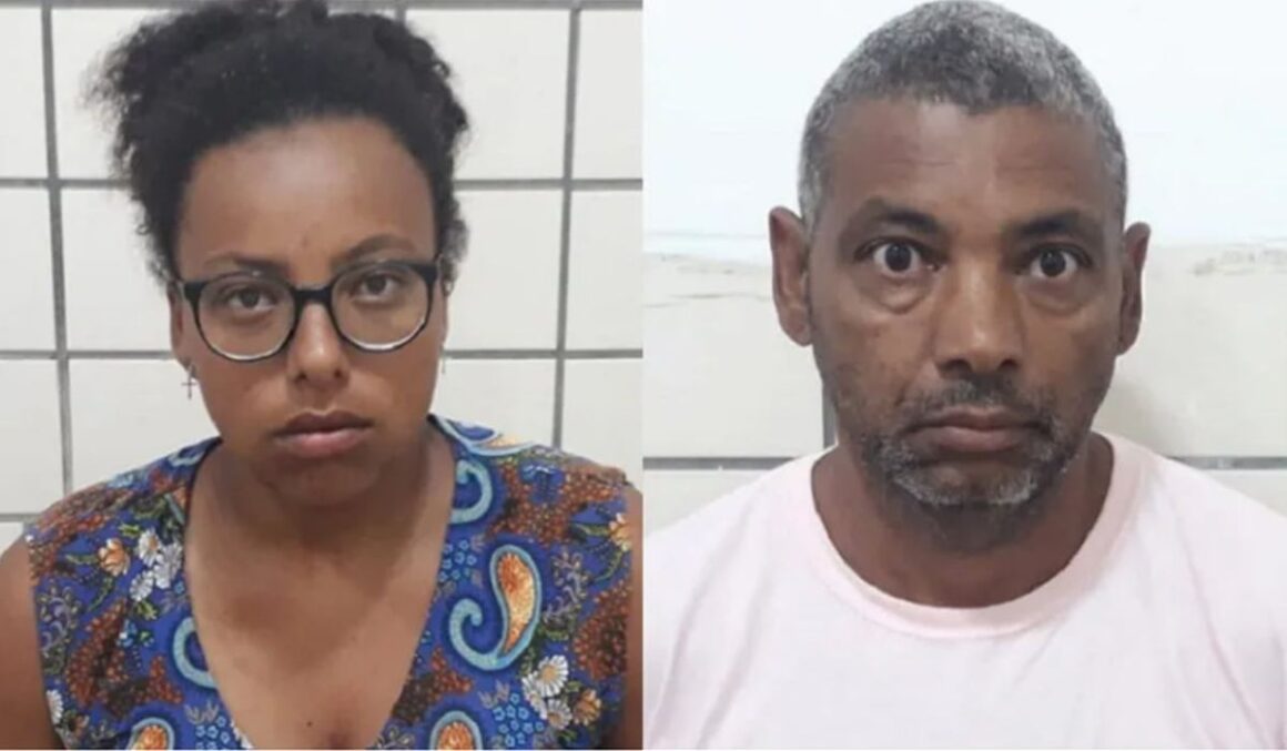 Casal de amigos é preso após sequestrar recém-nascido para ser usado em ritual