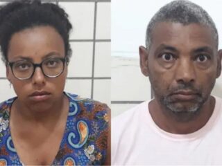 Casal de amigos é preso após sequestrar recém-nascido para ser usado em ritual