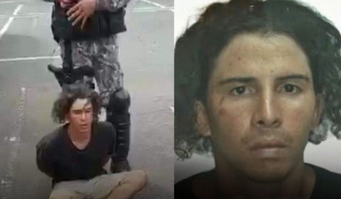 Paraense acusado de terrorismo em Brasília era foragido por ter esfaqueado homem até a morte