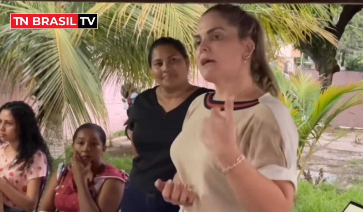 Em parceria com a vereadora Tatiane Helena, Casa Rosa de Paragominas promove 3ª edição do curso introdutório de Libras