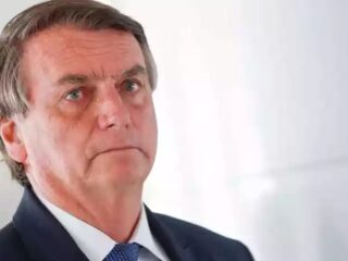 75% do dinheiro em conta que Bolsonaro declarou ao TSE foi enviado aos EUA