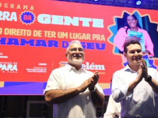 Prefeitura de Belém entrega 300 títulos de moradia e vira referência nacional em regularização