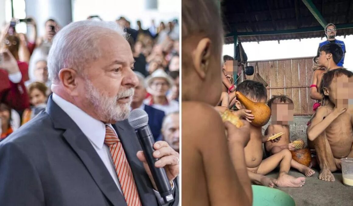 Lula exonera 11 coordenadores de saúde indígena, após tragédia ianomâmi