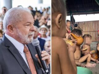 Lula exonera 11 coordenadores de saúde indígena, após tragédia ianomâmi