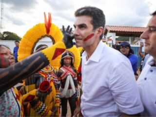 Governador do Pará, Helder Barbalho anuncia criação de Secretaria de Povos Originários no estado