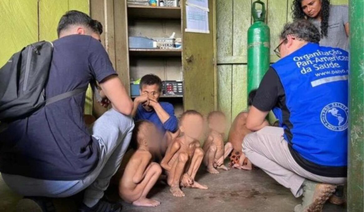 Bolsonaro foi alertado sobre risco de 'dano irreparável' ao povo yanomami