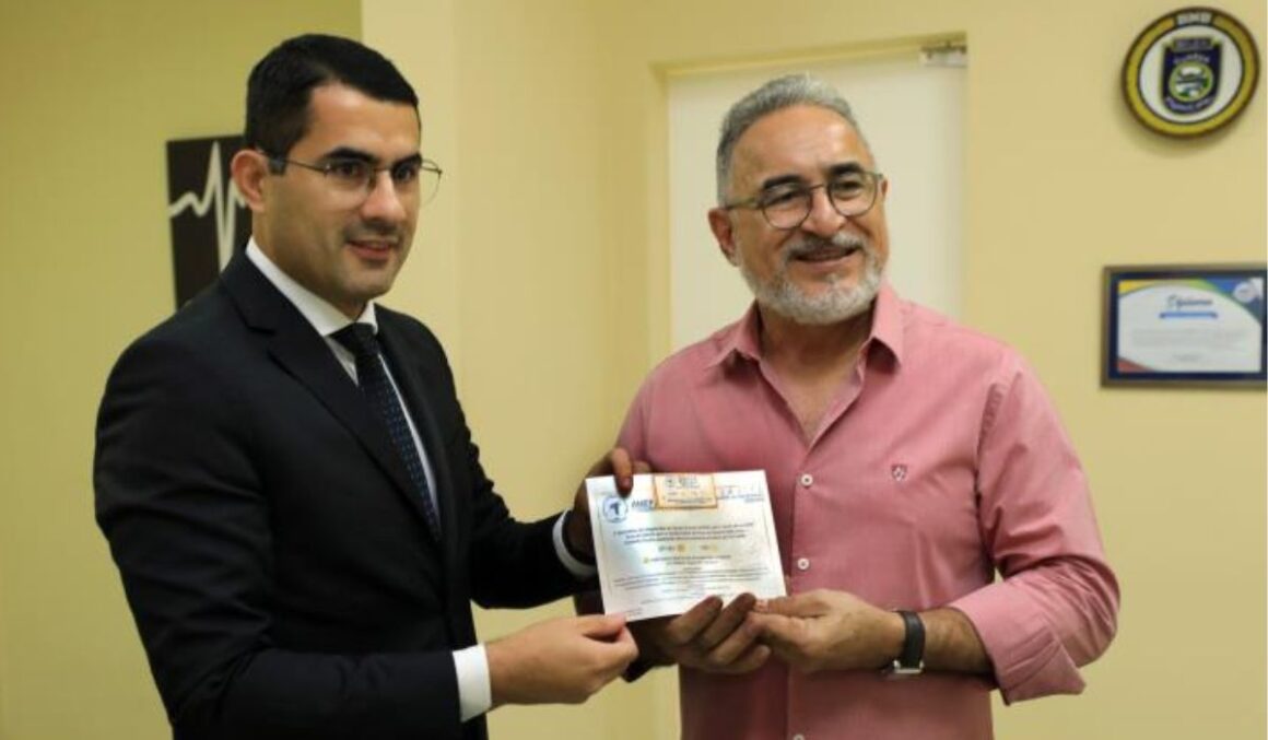 Prefeito de Belém é convidado para a posse da nova Mesa Diretora da Associação dos Magistrados do Pará