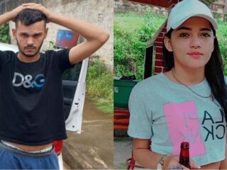 Casal com criança no colo é assassinado a tiros no interior do Pará