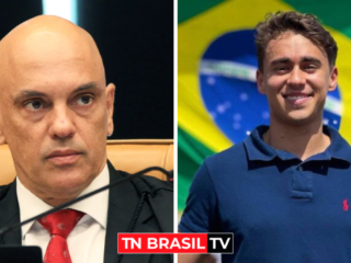Moraes encaminha e PGR tem 24 horas para decidir se Nikolas Ferreira e deputados devem ou não tomar posse