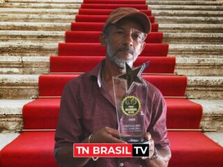 Vereador Erivaldo da Serraria é um dos premiados da 4º Edição dos Melhores do Ano