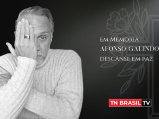 O jornalista e cineasta Afonso Galindo morre aos 53 anos, em Belém