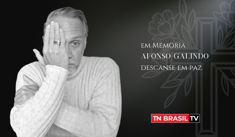 O jornalista e cineasta Afonso Galindo morre aos 53 anos, em Belém