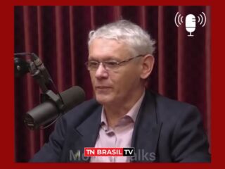 Robinson Farinazzo "A imprensa brasileira é aquela atriz que ficou velha, que só leva garotão pra cama quando paga"