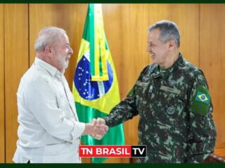 General Tomás Miguel Ribeiro Paiva é o novo comandante do Exército Brasileiro; Lula acertou