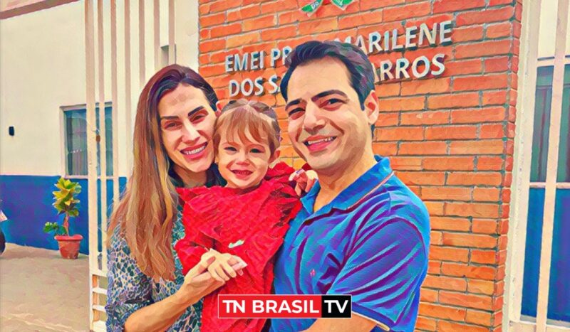 Radar Político #18: O Prefeito Eduardo Pio X, a filha e a escola pública