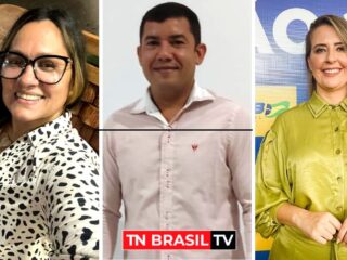 Vanilde Sarmines vence a enquete "Candidatos a Prefeito de Tailândia em 2024"