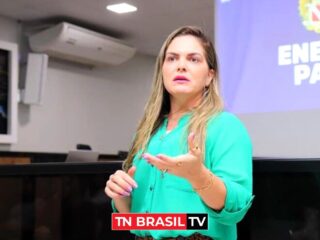 Tatiane Helena vence categoria "Melhor Vereadora" de Paragominas