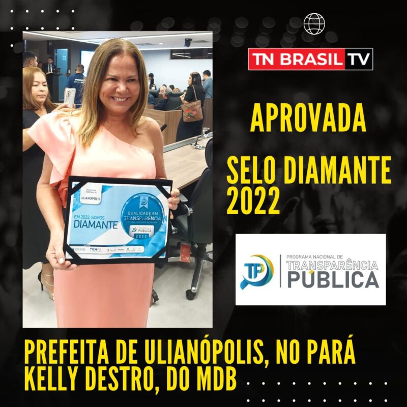 PREFEITA KELLY DESTRO