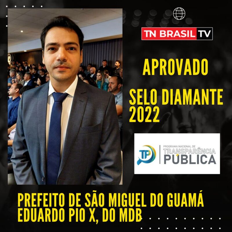 PREFEITO EDUARDO PIO X