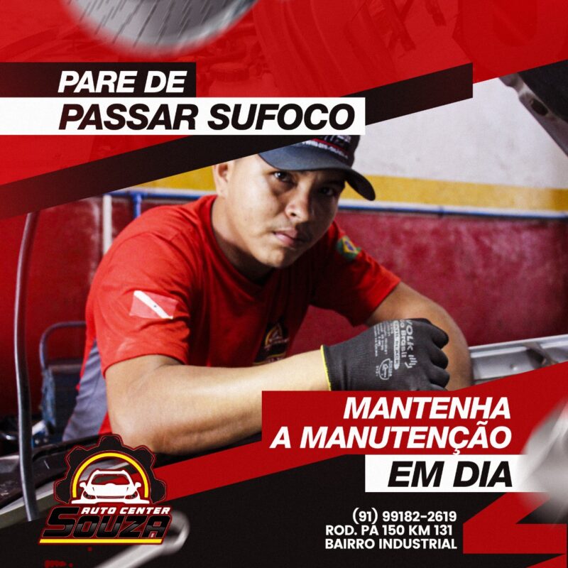 AUTO CENTER SOUZA