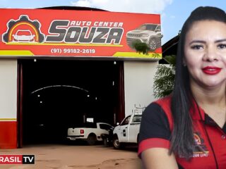 Na PA 150 "Auto Center Souza" da empresária Claudia Deize é uma referência no município de Tailândia, no Pará