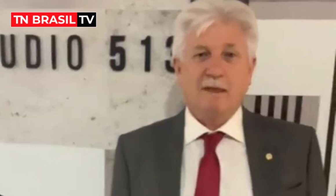 Airton Faleiro, do PT, toma posse como Deputado Federal