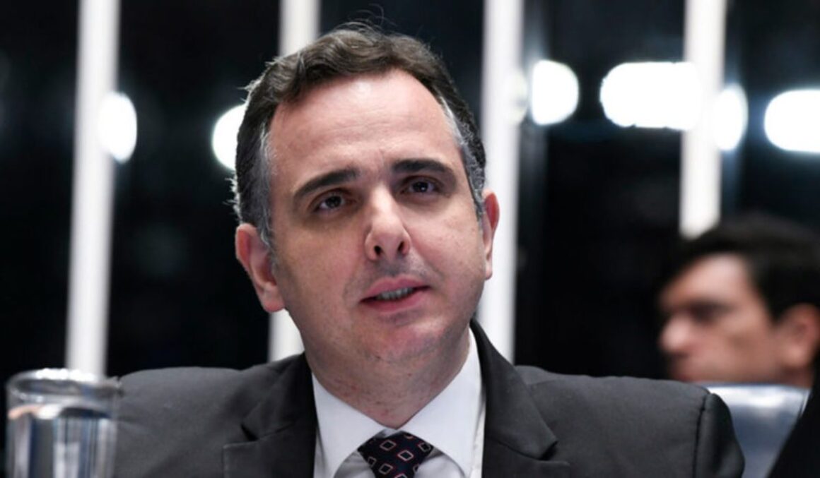 Pacheco defende Congresso com lei para todas as drogas, em resposta ao STF