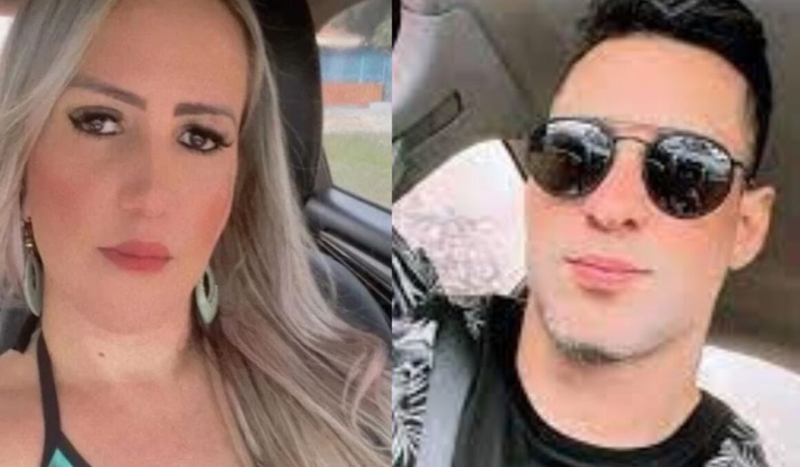 CAC e aluno de escola de tiro mata ex-mulher e diz para a filha dela: “Sua mãe já era”