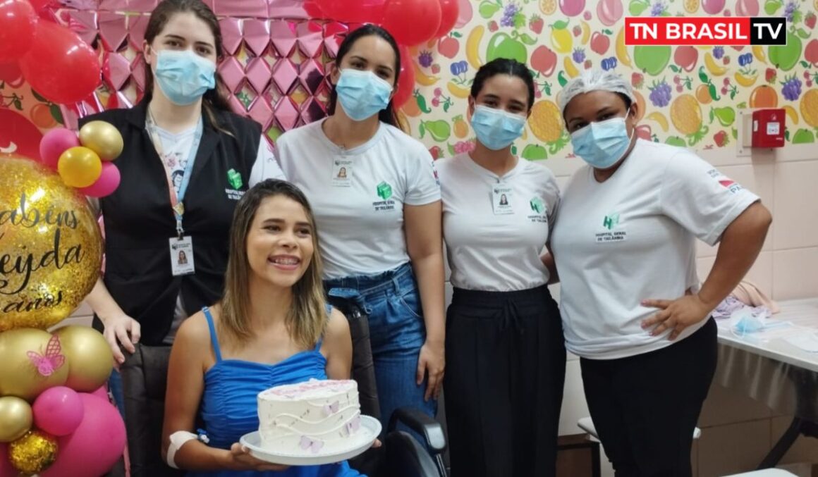 Projeto de humanização Hospital Geral de Tailândia muda a rotina de pacientes internados nas Clínicas