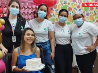 Projeto de humanização Hospital Geral de Tailândia muda a rotina de pacientes internados nas Clínicas