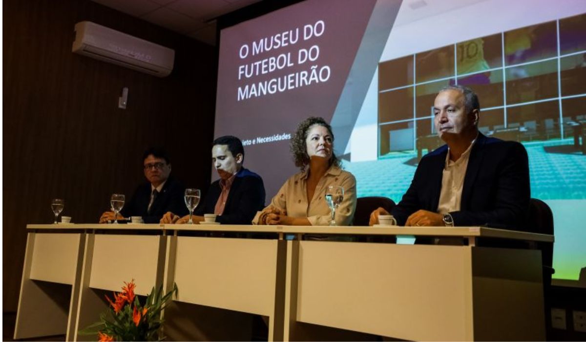 Novo Mangueirão vai abrigar o Museu do Futebol no Pará