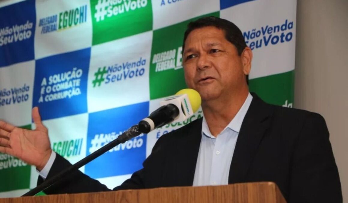 Ministro Flávio Dino afasta delegado Eguchi da Polícia Federal do Pará