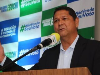 Ministro Flávio Dino afasta delegado Eguchi da Polícia Federal do Pará