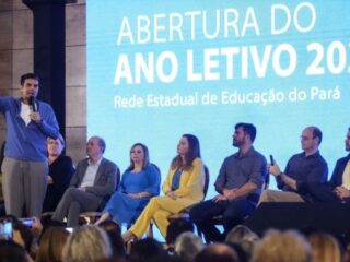 Governo do Pará anuncia aumento de 15% para professores e salário inicial vai a R$8 mil