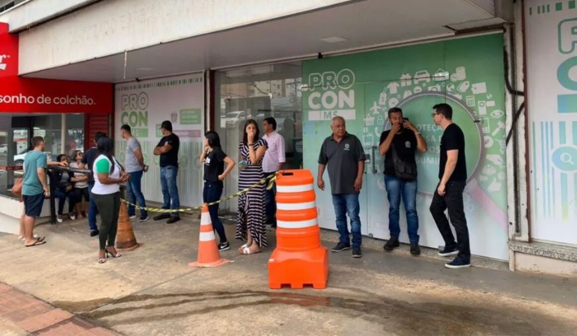 PM mata idoso durante audiência de negociação de dívida