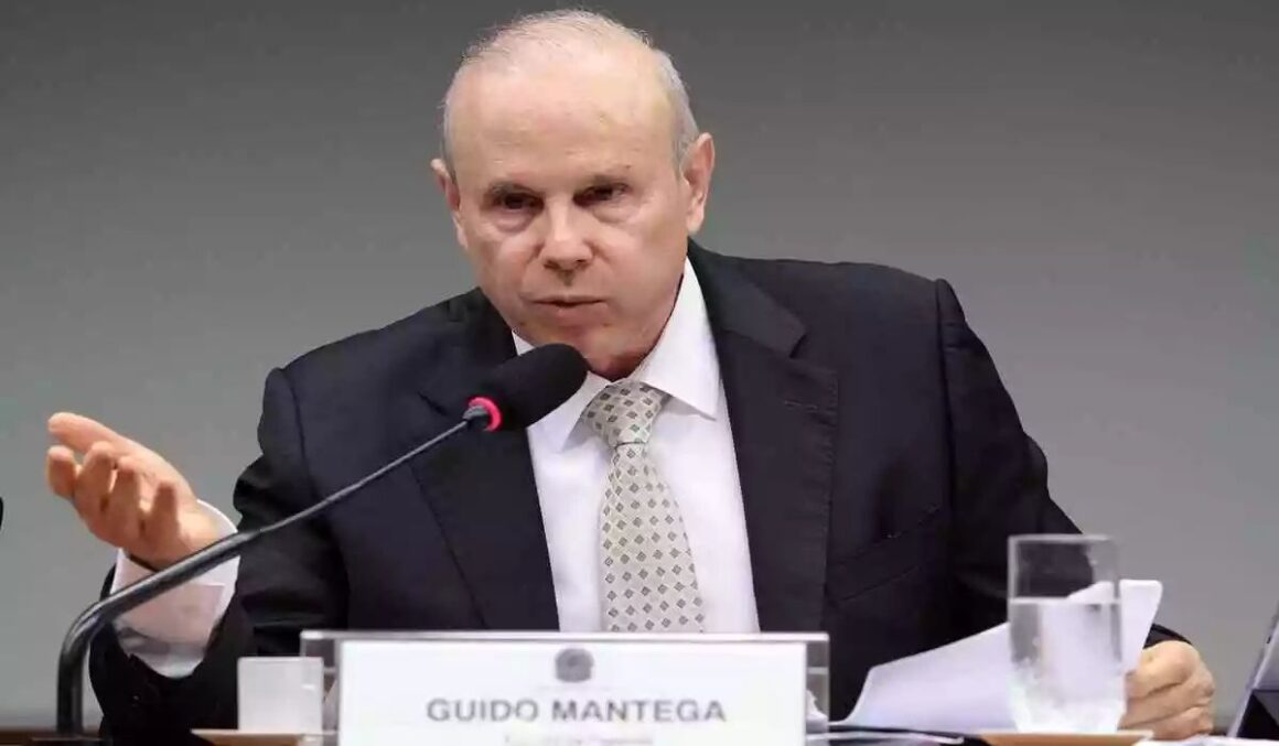 Mantega diz que governo Lula está sendo chantageado pelo BC e o mercado financeiro