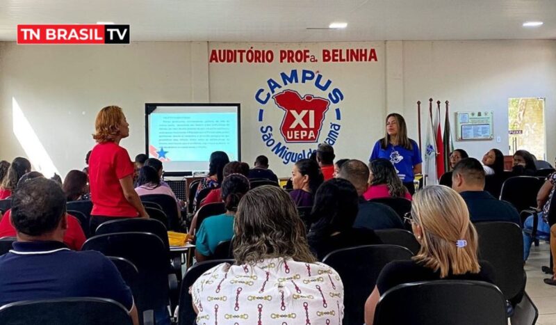 Diretoria Municipal de Trânsito e Transporte lança projeto de Educação no Trânsito em São Miguel do Guamá