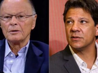 Justiça aumenta dívida de Edir Macedo com Haddad para R$ 24 mil