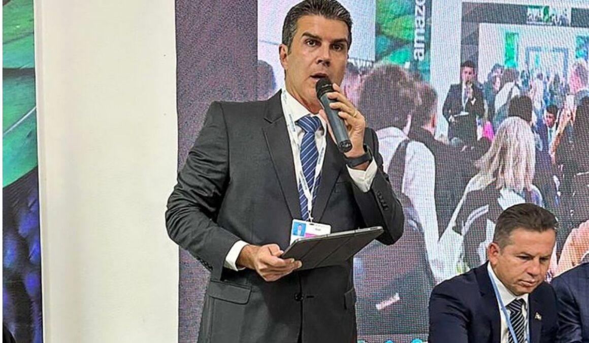 Governador Helder Barbalho vai tratar sobre a COP 30 com Alok Sharma, parlamentar britânico