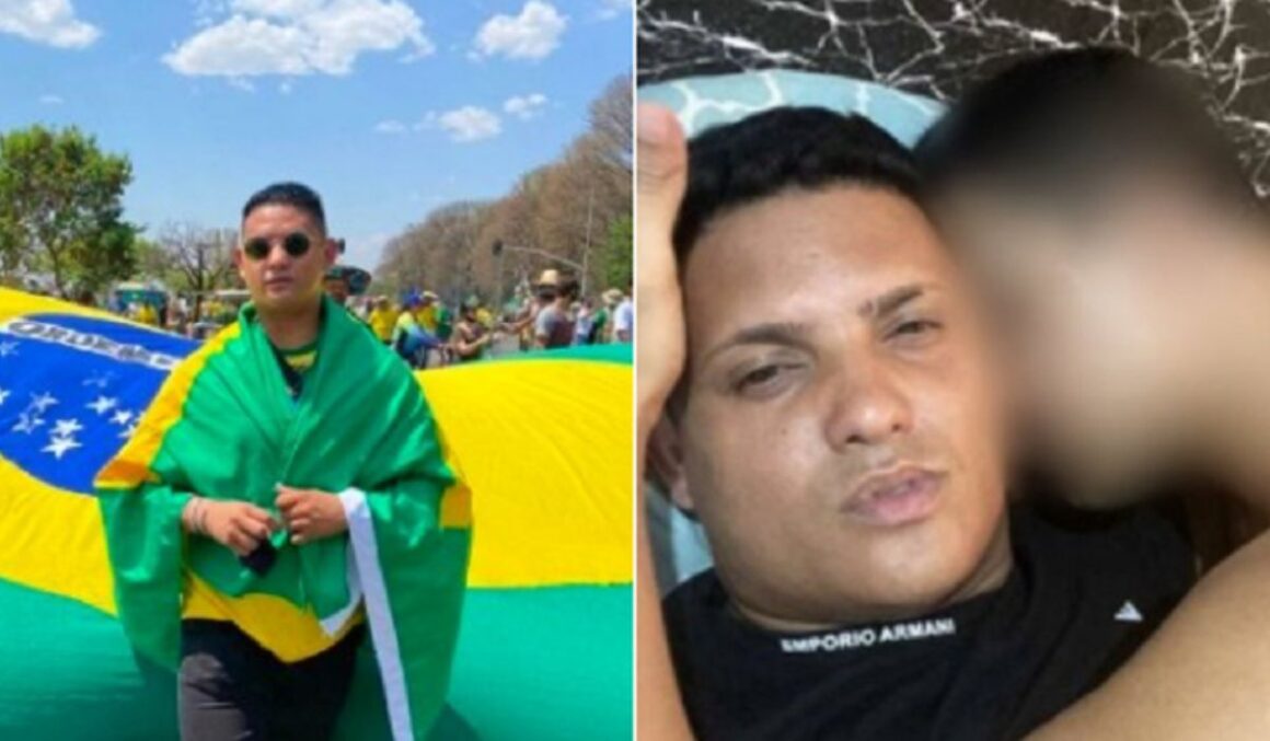 Pastor bolsonarista tem imagens íntimas com outro homem vazadas e se defende: ‘quem me conhece sabe’